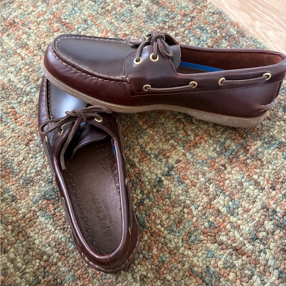 Sperry Topsider: Authentic Original Boat Shoe.  Size 11